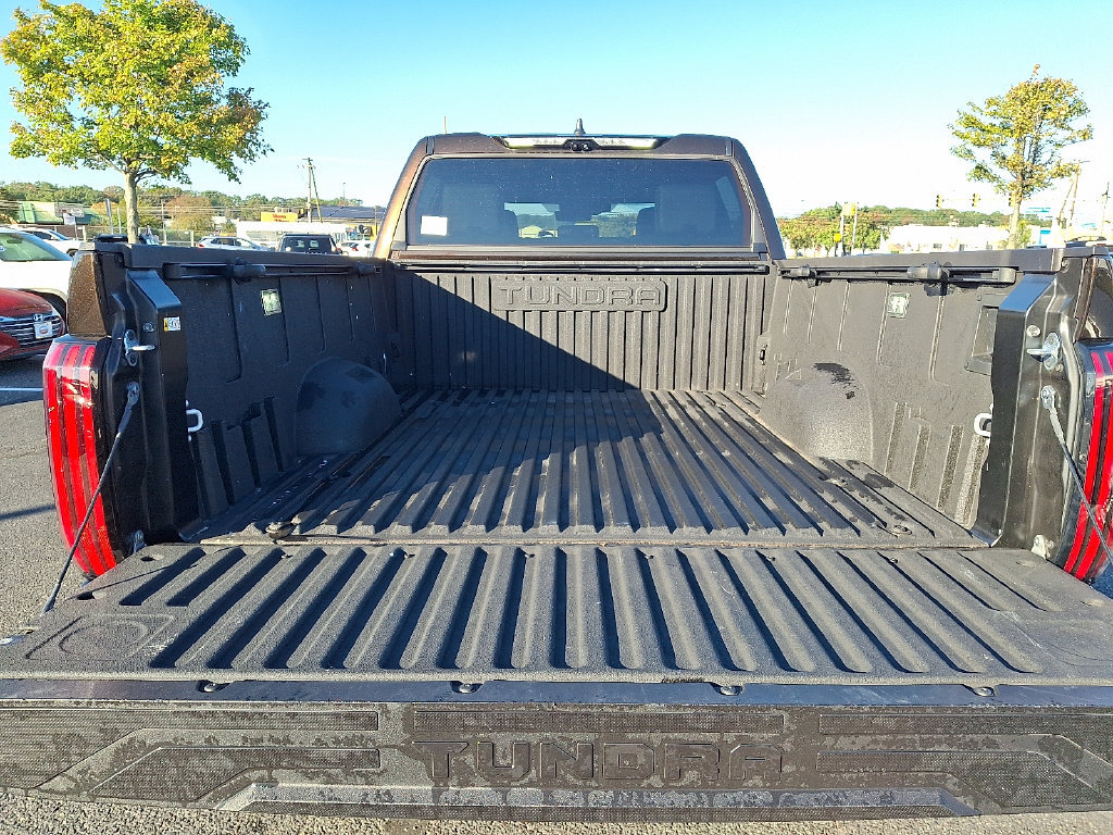 Certified 2025 Toyota Tundra Limited AWD/4WD image 29