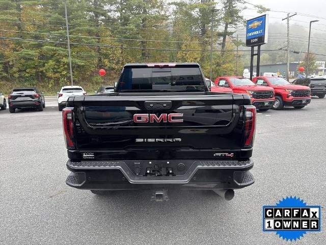 Used 2025 GMC Sierra 3500 AT4 w/ AT4 Premium Plus Package AWD/4WD image 5