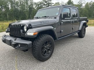 Used 2022 Jeep Gladiator Sport AWD/4WD video 1