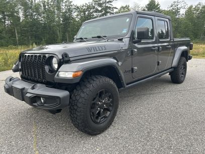 Used 2022 Jeep Gladiator Sport