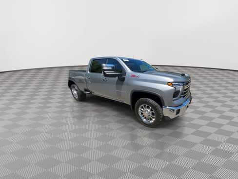 New 2026 Chevrolet Silverado 3500 LTZ w/ LTZ Plus Package AWD/4WD image 2