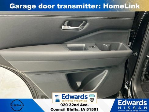 Used 2025 Nissan Pathfinder SL w/ Cargo Package AWD/4WD image 19