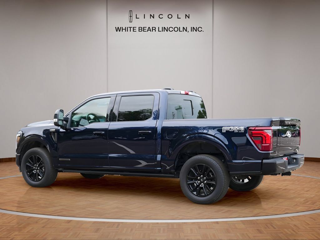 Used 2025 Ford F150 Platinum w/ FX4 Off-Road Package AWD/4WD image 7