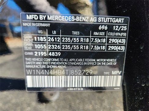 Used 2026 Mercedes-Benz GLA 250 GLA 250 image 25