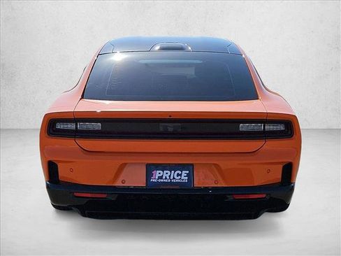Used 2025 Dodge Charger Daytona R/T w/ Quick Order Package 25M R/T AWD/4WD image 7