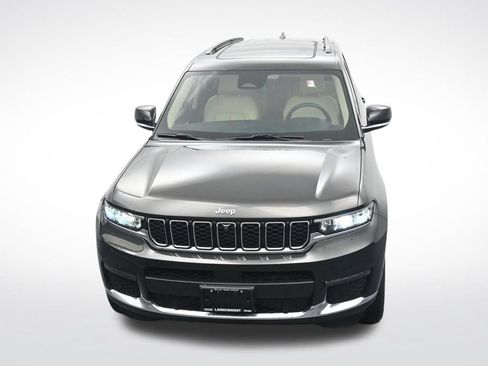Used 2022 Jeep Grand Cherokee L Limited w/ Luxury Tech Group II AWD/4WD image 21