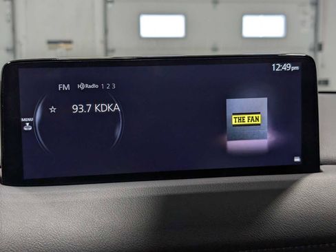 Certified 2023 MAZDA CX-5 Carbon Edition image 25