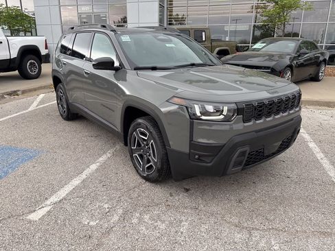 New 2026 Jeep Cherokee Limited AWD/4WD image 7