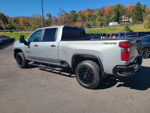 Used 2026 Chevrolet Silverado 2500 Custom w/ Custom Value Package AWD/4WD image 3