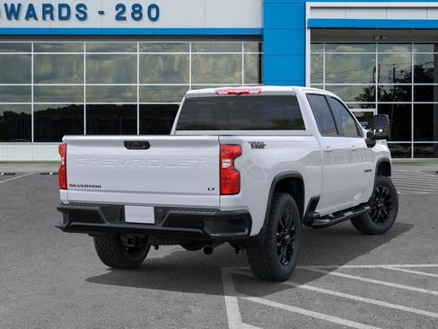 New 2026 Chevrolet Silverado 2500 LT w/ Trail Boss Package image 4