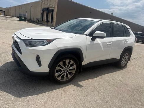 Used 2020 Toyota RAV4 XLE Premium AWD/4WD image 1