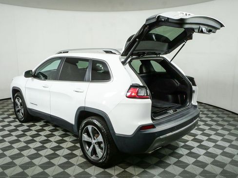 Used 2020 Jeep Cherokee Limited AWD/4WD image 37