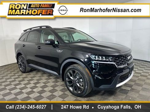 Used 2022 Kia Sorento X-Line EX image 1