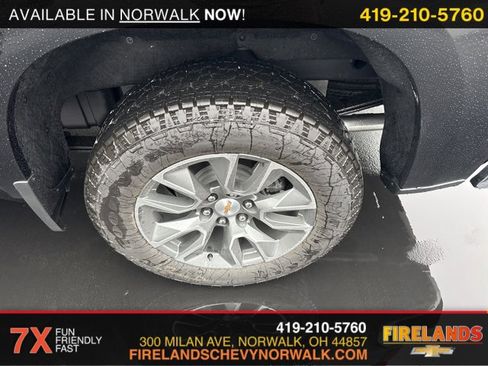 New 2026 Chevrolet Silverado 1500 LT image 18