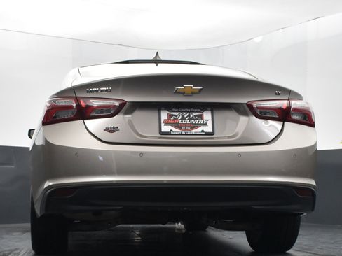 Used 2024 Chevrolet Malibu LT image 39