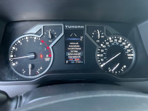 Used 2023 Toyota Tundra SR5 w/ TRD Off-Road Premium Package image 13