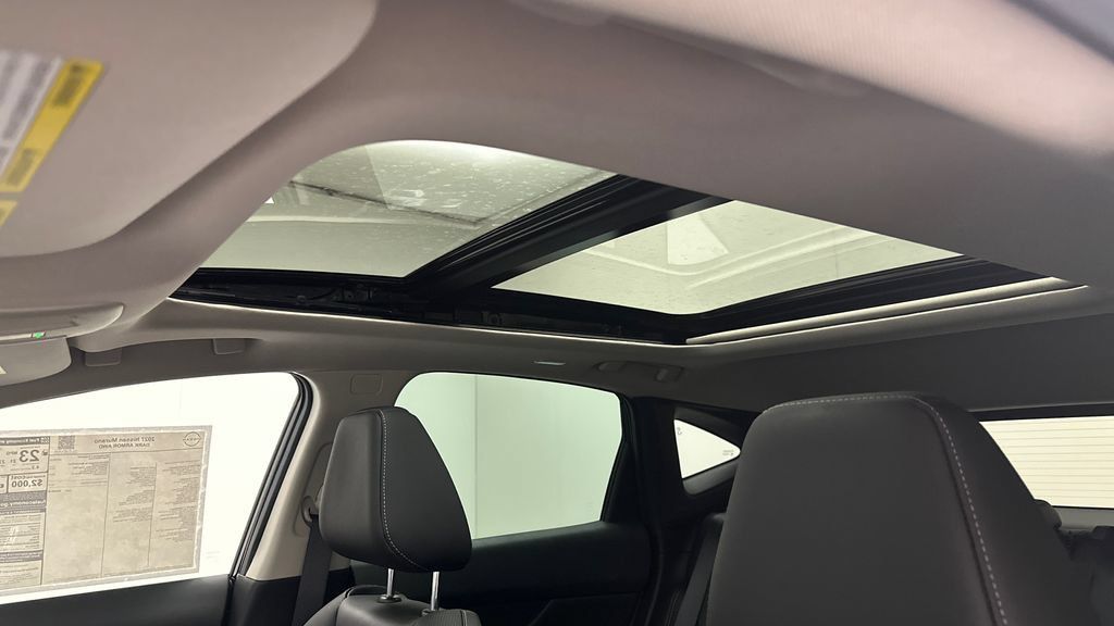 New 2027 Nissan Murano SL AWD/4WD image 14