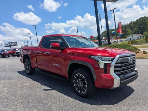 Used 2022 Toyota Tundra Limited AWD/4WD image 3
