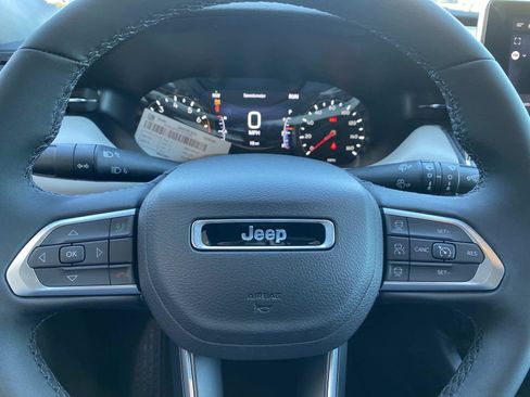 New 2026 Jeep Compass Limited image 13