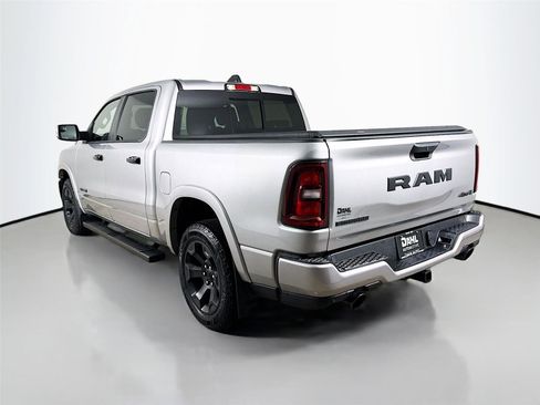Used 2025 RAM 1500 Big Horn image 5