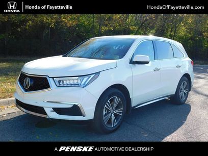 Used 2018 Acura MDX SH-AWD
