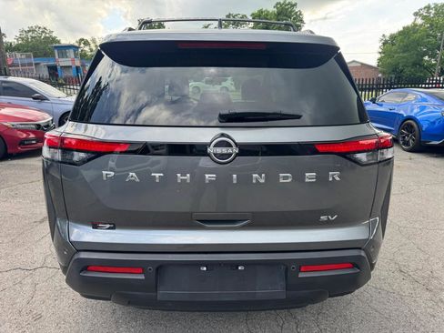 Used 2023 Nissan Pathfinder SV FWD image 8