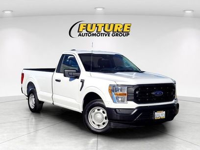 Certified 2022 Ford F150 XL w/ Equipment Group 101A High