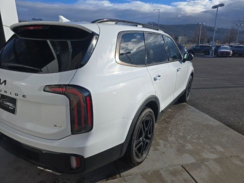 New 2025 Kia Telluride SX Prestige X-Line image 6