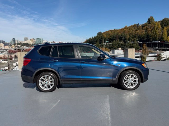 Used 2013 BMW X3 xDrive35i AWD/4WD image 2