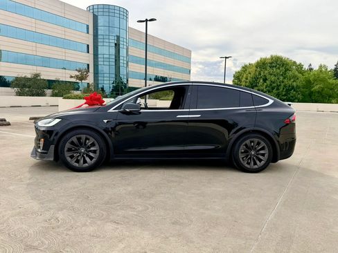 Used 2018 Tesla Model X 75D AWD/4WD image 70
