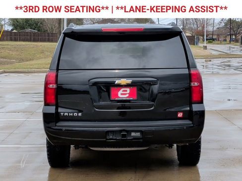 Used 2017 Chevrolet Tahoe LT image 7