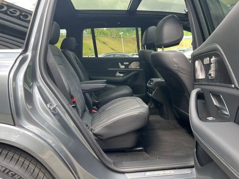 New 2025 Mercedes-Benz GLS 63 AMG 4MATIC image 26