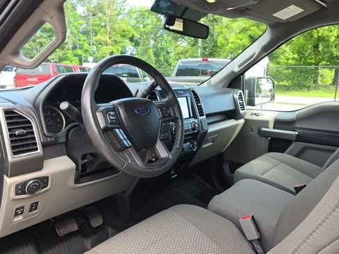 Used 2015 Ford F150 XLT w/ Equipment Group 301A Mid RWD image 22