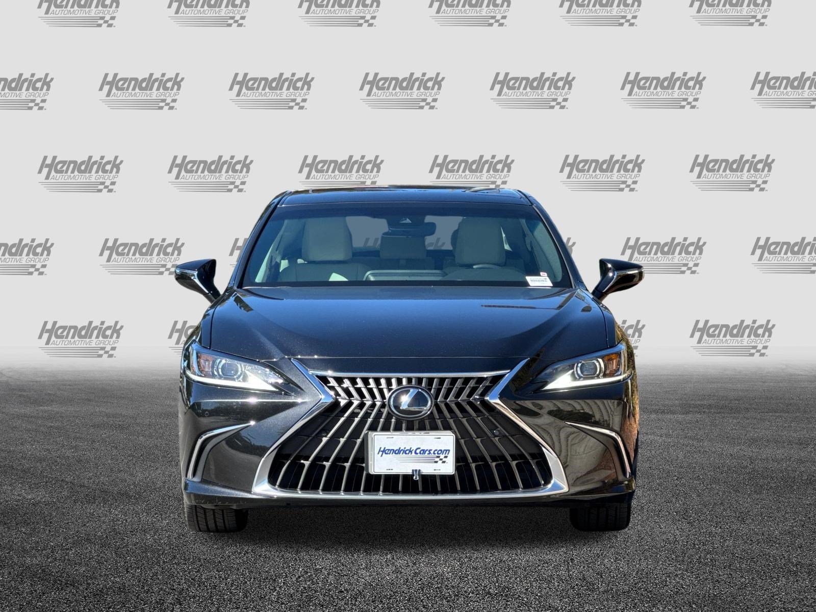 Certified 2024 Lexus ES 300h w/ Premium Package FWD image 10