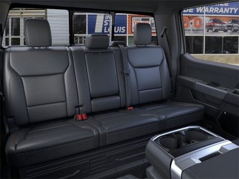 New 2025 Ford F150 Lariat w/ Equipment Group 502A High image 11