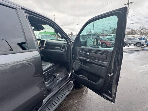 Used 2023 RAM 1500 TRX w/ TRX Level 1 Equipment Group AWD/4WD image 41