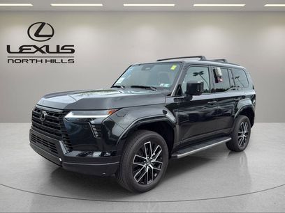 Used 2025 Lexus GX 550 w/ Accessory Package (2T)