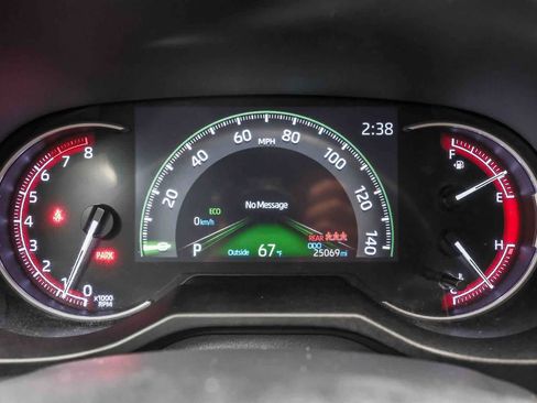 Used 2024 Toyota RAV4 LE FWD image 35
