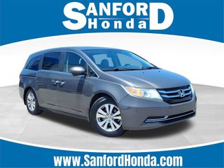 Used 2014 Honda Odyssey EX-L 360° Tour