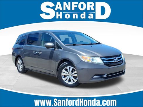 Used 2014 Honda Odyssey EX-L image 1
