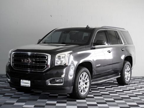 Used 2017 GMC Yukon SLT w/ Open Road Package image 1