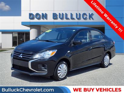 Used 2022 Mitsubishi Mirage G4 ES