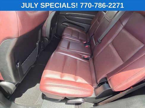 Certified 2025 Dodge Durango R/T AWD/4WD image 20