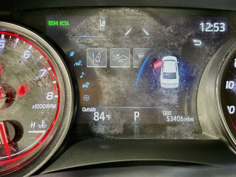 Certified 2024 Toyota Camry XSE FWD image 9