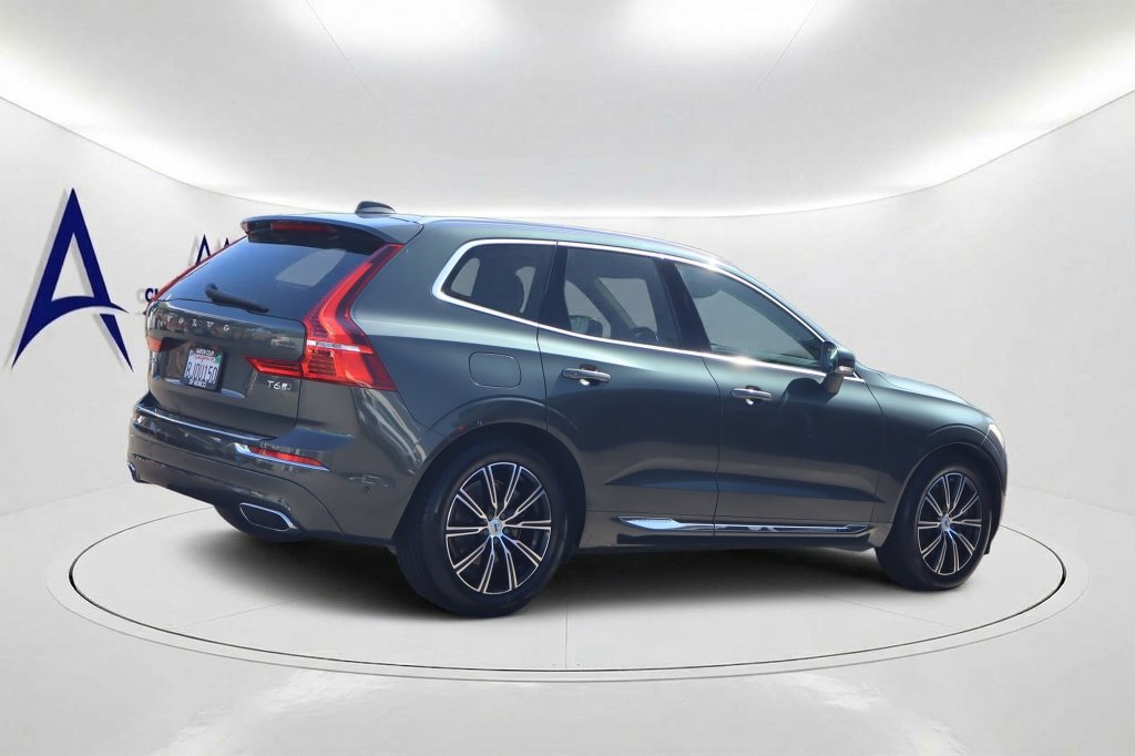Used 2019 Volvo XC60 T6 Inscription AWD/4WD image 4