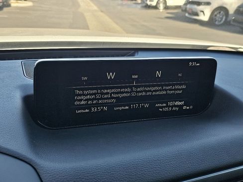 New 2026 MAZDA CX-50 AWD 2.5 Hybrid w/ Cargo Package image 35