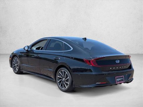 Used 2020 Hyundai Sonata SEL Plus FWD image 7