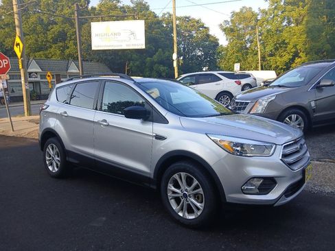 Used 2018 Ford Escape SE AWD/4WD image 30
