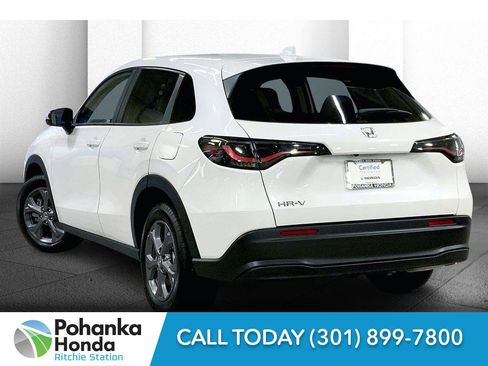 Used 2026 Honda HR-V LX image 10