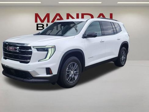 Used 2025 GMC Acadia Elevation FWD image 1
